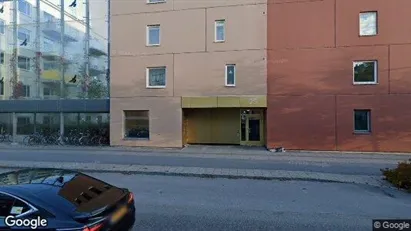 Lägenheter att hyra i Uppsala - Bild från Google Street View