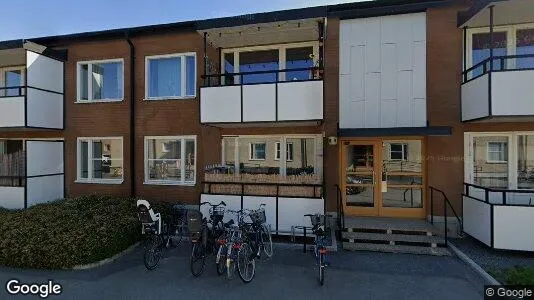 Lägenheter att hyra i Uppsala - Bild från Google Street View