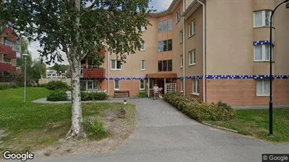 Lägenheter att hyra i Kramfors - Bild från Google Street View