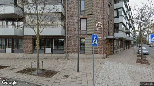 Lägenheter att hyra i Västerort - Bild från Google Street View