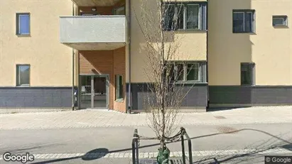 Lägenheter att hyra i Skellefteå - Bild från Google Street View