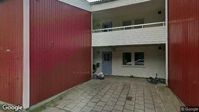 Lägenheter att hyra i Skellefteå - Bild från Google Street View