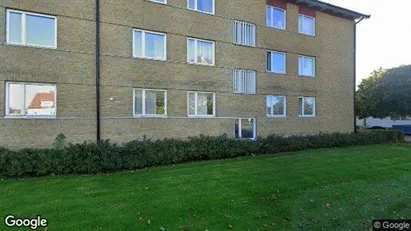 Lägenheter att hyra i Höganäs - Bild från Google Street View