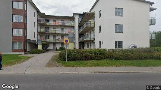 Lägenheter att hyra i Sandviken - Bild från Google Street View