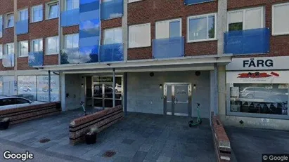 Lägenheter att hyra i Borås - Bild från Google Street View