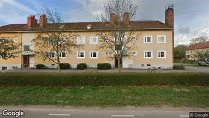 Lägenheter att hyra i Kalmar - Bild från Google Street View