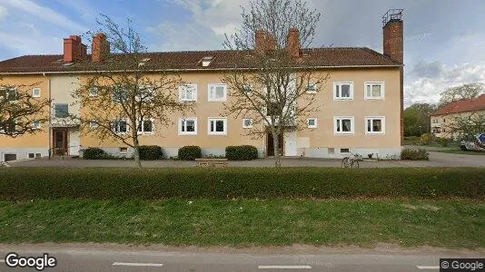 Lägenheter att hyra i Kalmar - Bild från Google Street View