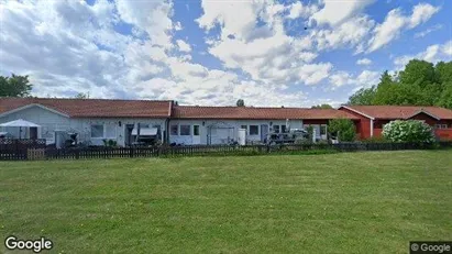 Lägenheter att hyra i Tierp - Bild från Google Street View