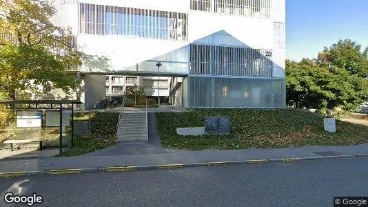 Lägenheter att hyra i Söderort - Bild från Google Street View