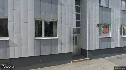 Lägenheter att hyra i Ljungby - Bild från Google Street View