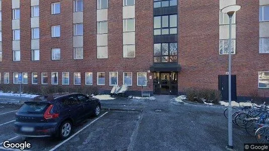 Lägenheter att hyra i Lidingö - Bild från Google Street View