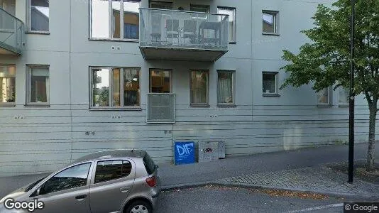 Lägenheter att hyra i Sigtuna - Bild från Google Street View