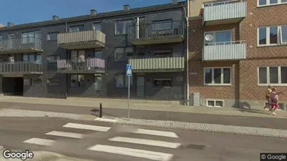 Lägenheter att hyra i Landskrona - Bild från Google Street View