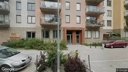 Lägenheter att hyra i Majorna-Linné - Bild från Google Street View