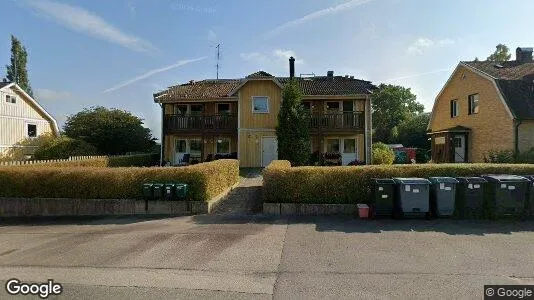 Lägenheter att hyra i Hässleholm - Bild från Google Street View