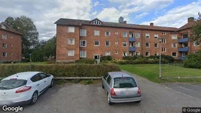 Lägenheter att hyra i Hässleholm - Bild från Google Street View