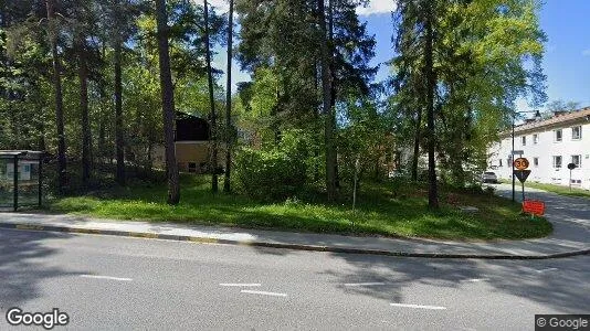 Lägenheter att hyra i Västerort - Bild från Google Street View