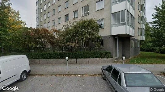 Lägenheter att hyra i Solna - Bild från Google Street View