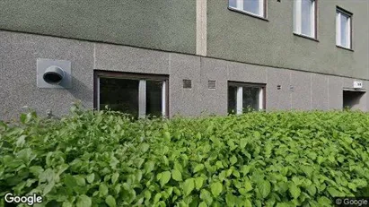 Lägenheter att hyra i Solna - Bild från Google Street View