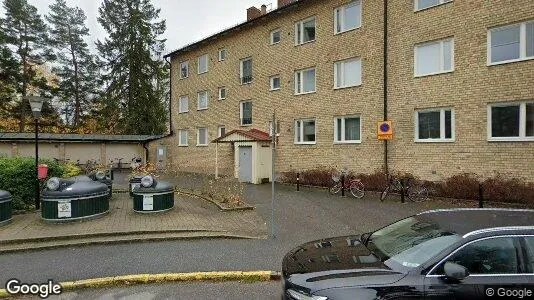 Lägenheter att hyra i Söderort - Bild från Google Street View