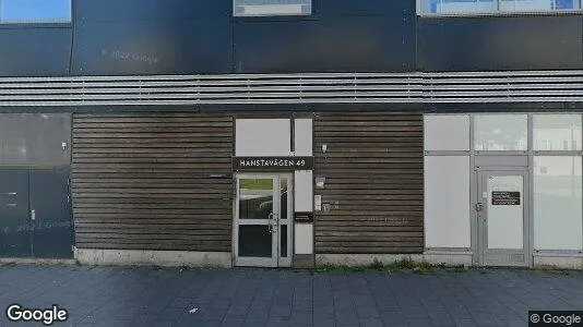 Lägenheter att hyra i Västerort - Bild från Google Street View