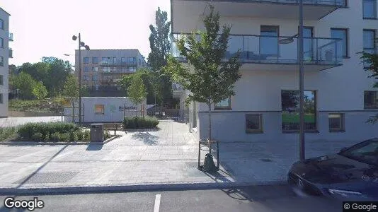 Lägenheter att hyra i Upplands Väsby - Bild från Google Street View