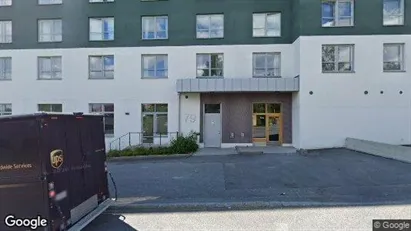 Lägenheter att hyra i Söderort - Bild från Google Street View