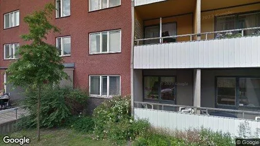 Lägenheter att hyra i Västerort - Bild från Google Street View