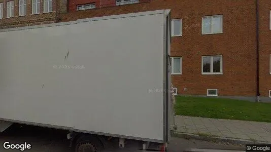 Lägenheter att hyra i Landskrona - Bild från Google Street View