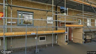 Lägenheter att hyra i Skurup - Bild från Google Street View