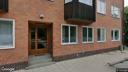 Bostadsrätter till salu i Lidingö - Bild från Google Street View