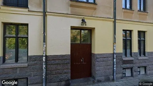 Lägenheter att hyra i Malmö Centrum - Bild från Google Street View