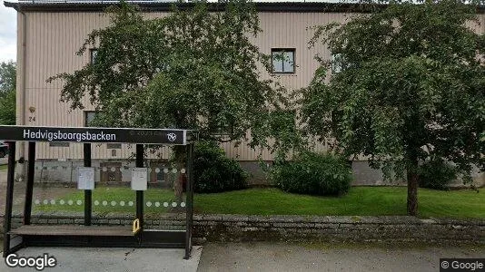 Lägenheter att hyra i Borås - Bild från Google Street View