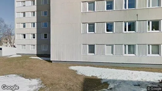Lägenheter till salu i Umeå - Bild från Google Street View