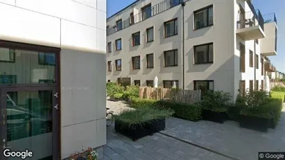 Lägenheter till salu i Uppsala - Bild från Google Street View