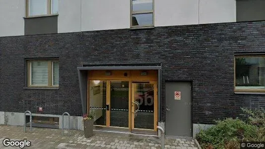 Lägenheter till salu i Malmö Centrum - Bild från Google Street View