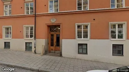 Lägenheter till salu i Vasastan - Bild från Google Street View