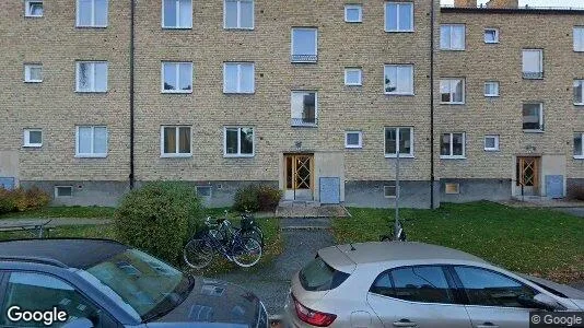 Lägenheter till salu i Söderort - Bild från Google Street View