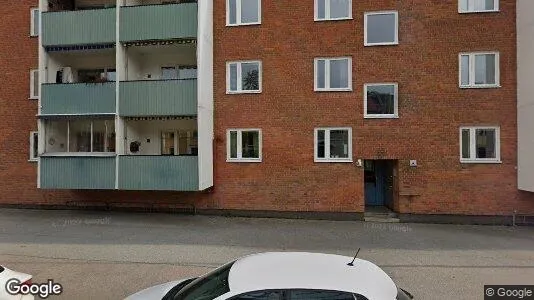 Lägenheter till salu i Karlshamn - Bild från Google Street View