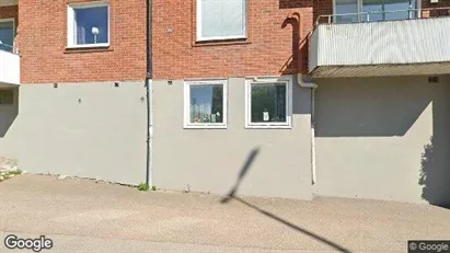 Lägenheter att hyra i Uddevalla - Bild från Google Street View