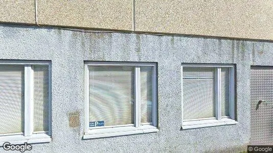 Lägenheter att hyra i Uddevalla - Bild från Google Street View