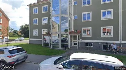 Lägenheter att hyra i Mjölby - Bild från Google Street View