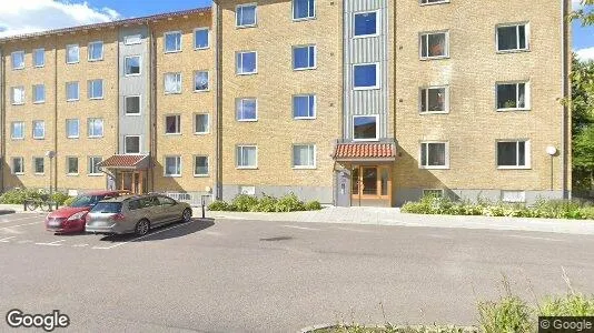 Lägenheter att hyra i Helsingborg - Bild från Google Street View