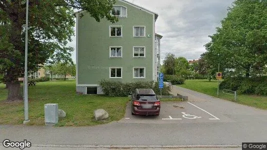 Lägenheter att hyra i Kalmar - Bild från Google Street View