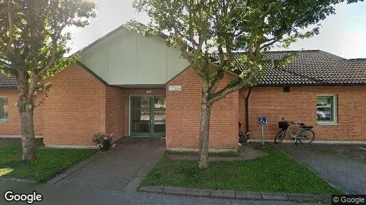 Lägenheter att hyra i Skurup - Bild från Google Street View
