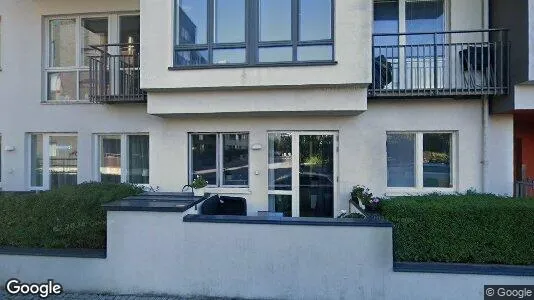 Lägenheter att hyra i Malmö Centrum - Bild från Google Street View