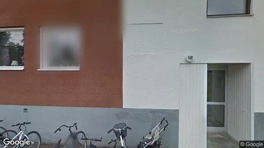 Lägenheter att hyra i Ludvika - Bild från Google Street View