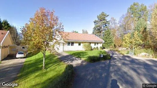 Lägenheter att hyra i Ludvika - Bild från Google Street View