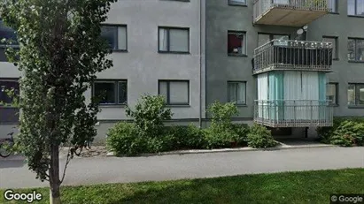 Lägenheter till salu i Uppsala - Bild från Google Street View