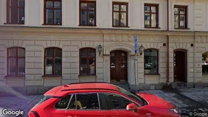 Bostadsrätter till salu i Östermalm - Bild från Google Street View